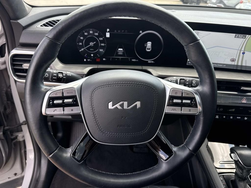 2024 Kia Telluride SX-Prestige X-Line
