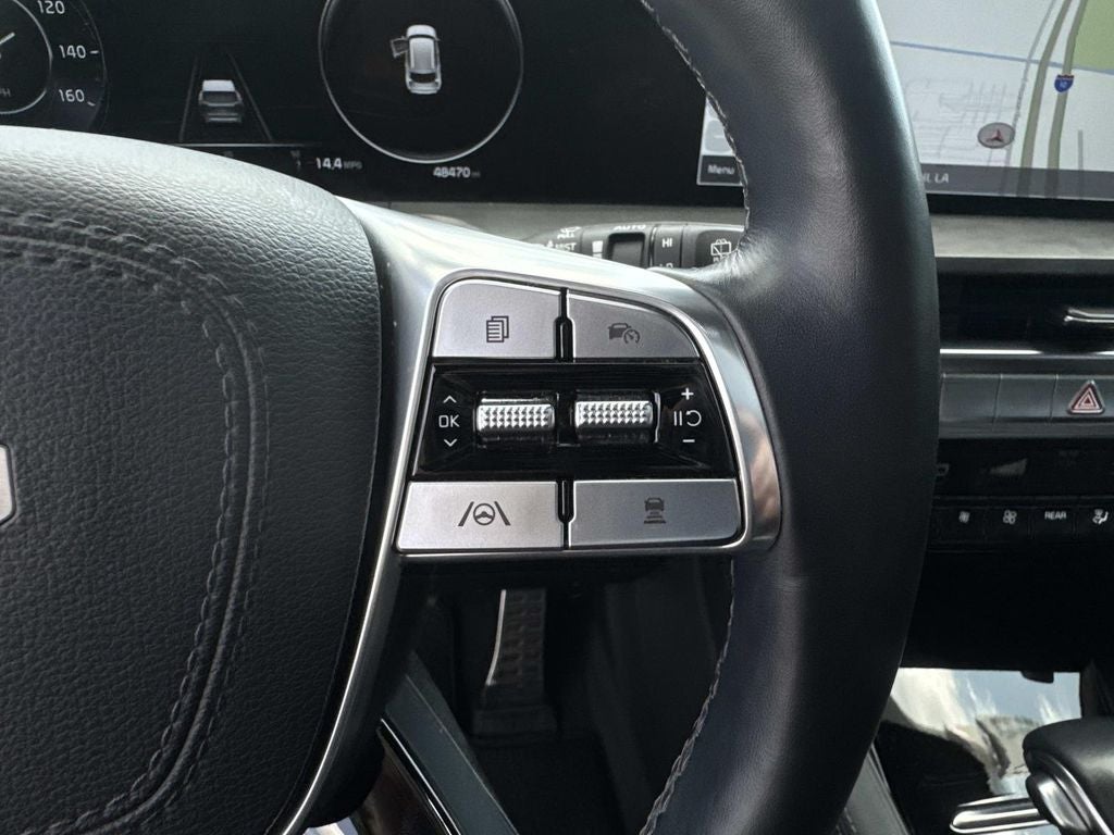 2024 Kia Telluride SX-Prestige X-Line