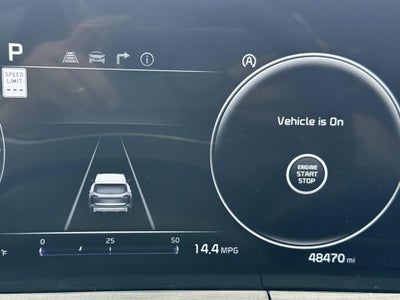 2024 Kia Telluride SX-Prestige X-Line