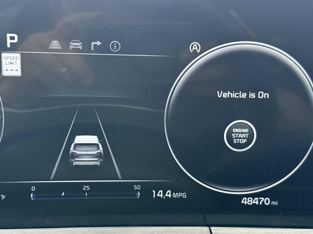 2024 Kia Telluride SX-Prestige X-Line