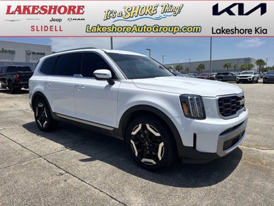 2024 Kia Telluride SX X-Line