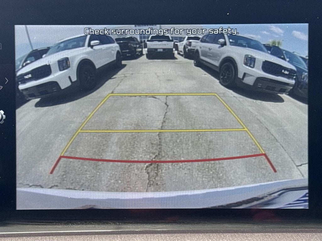 2024 Kia Telluride SX X-Line