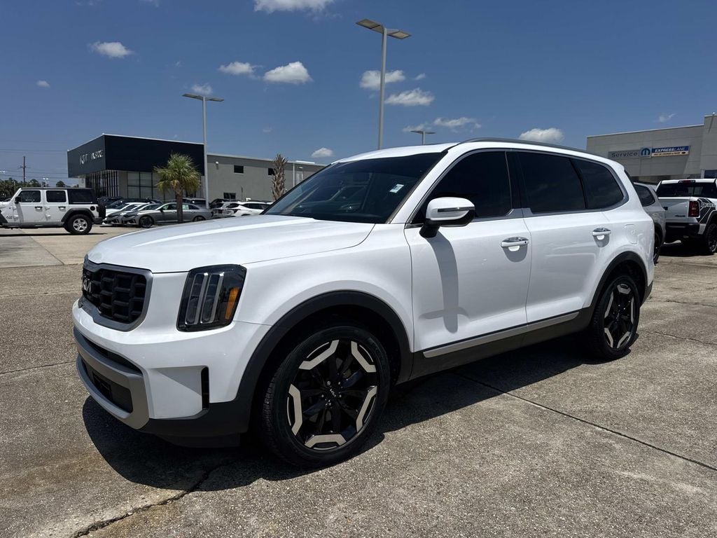 2024 Kia Telluride SX X-Line