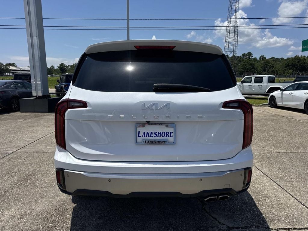 2024 Kia Telluride SX X-Line