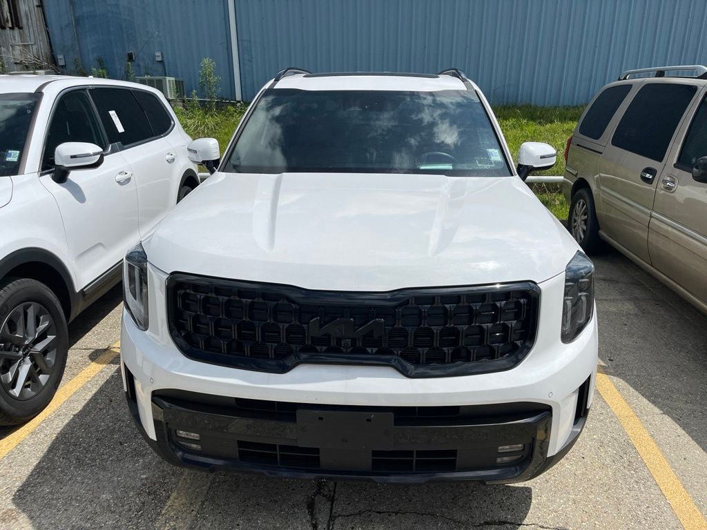 2025 Kia Telluride SX Prestige X-Line