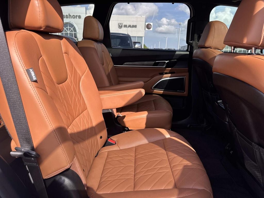 2025 Kia Telluride SX-Prestige X-Line