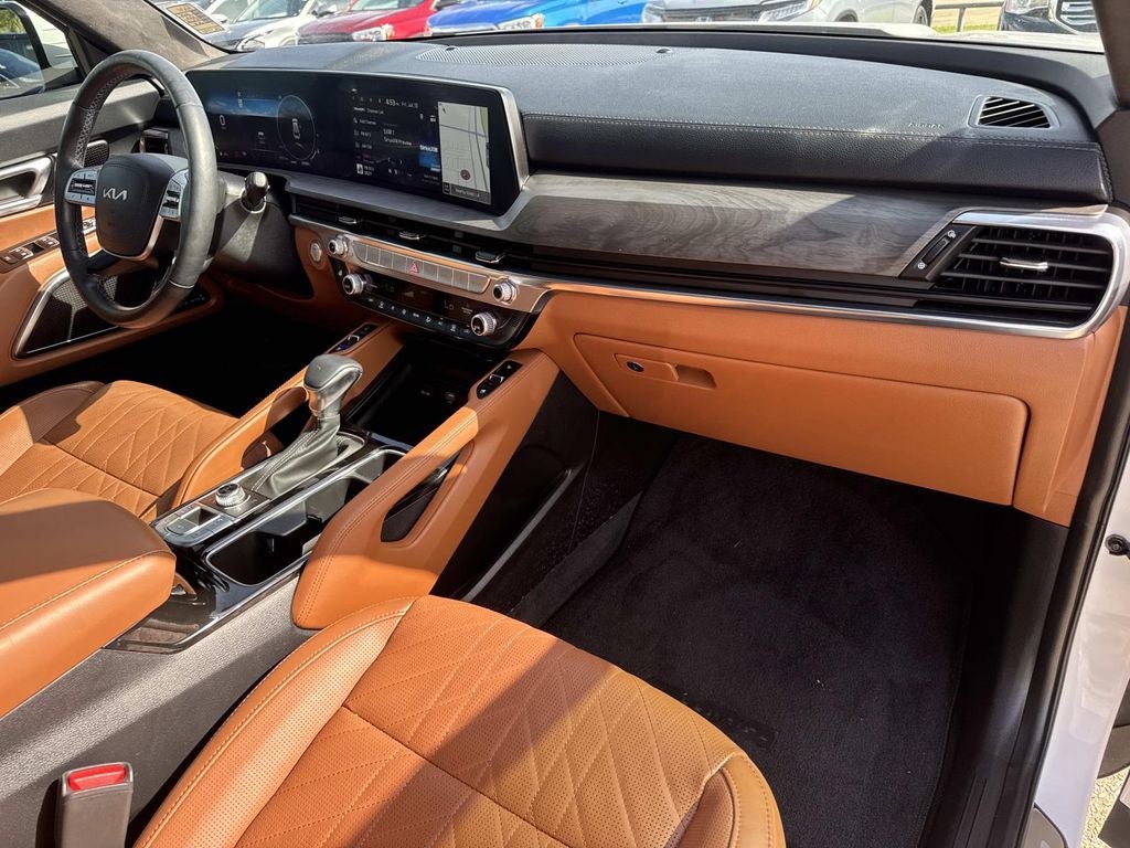 2025 Kia Telluride SX-Prestige X-Line