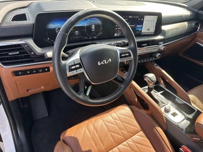 2025 Kia Telluride SX-Prestige X-Line