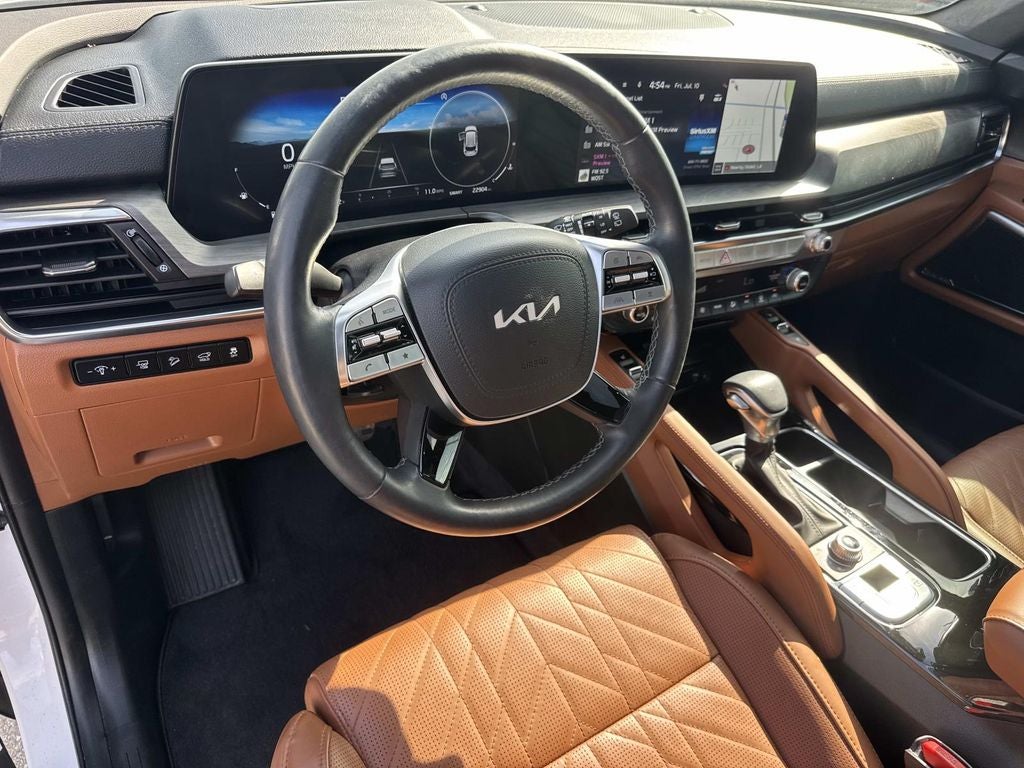 2025 Kia Telluride SX-Prestige X-Line