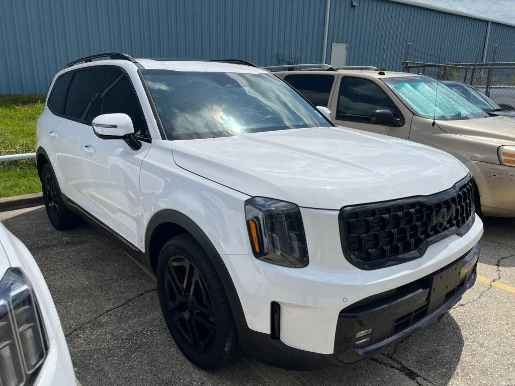 2025 Kia Telluride SX Prestige X-Line