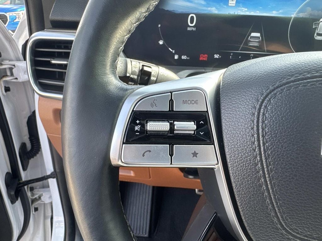 2025 Kia Telluride SX-Prestige X-Line