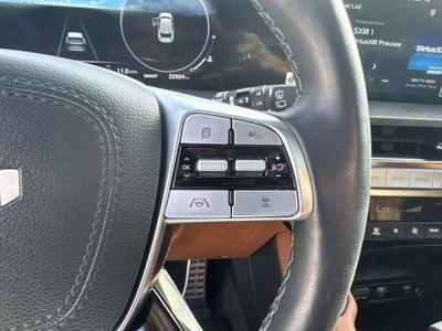 2025 Kia Telluride SX-Prestige X-Line