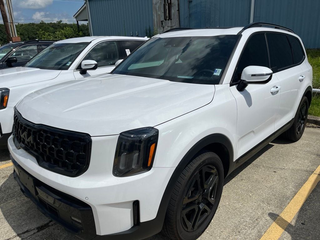 2025 Kia Telluride SX Prestige X-Line