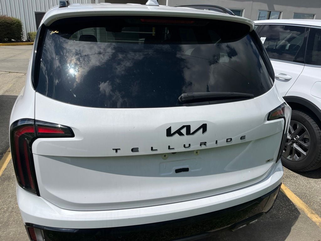 2025 Kia Telluride SX Prestige X-Line