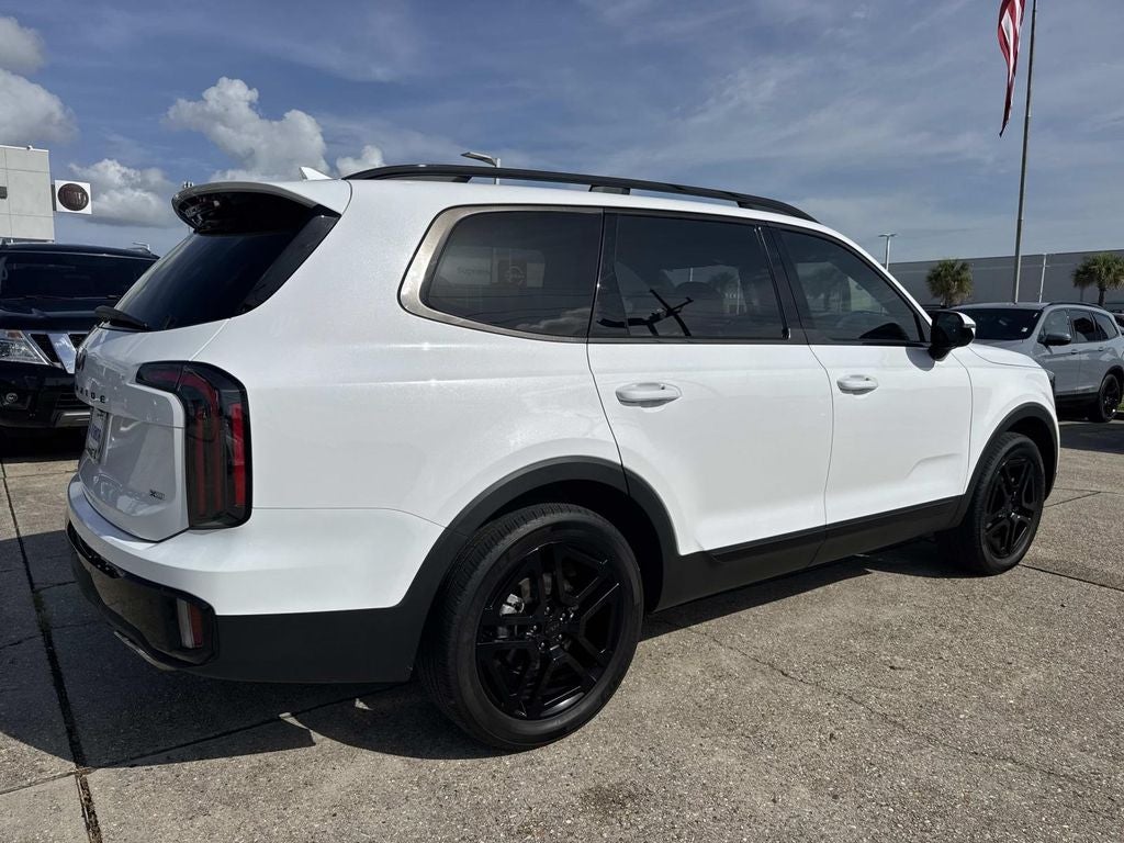2025 Kia Telluride SX-Prestige X-Line