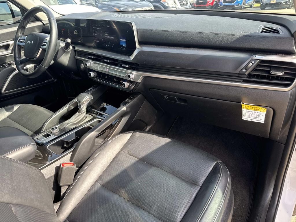 2023 Kia Telluride S