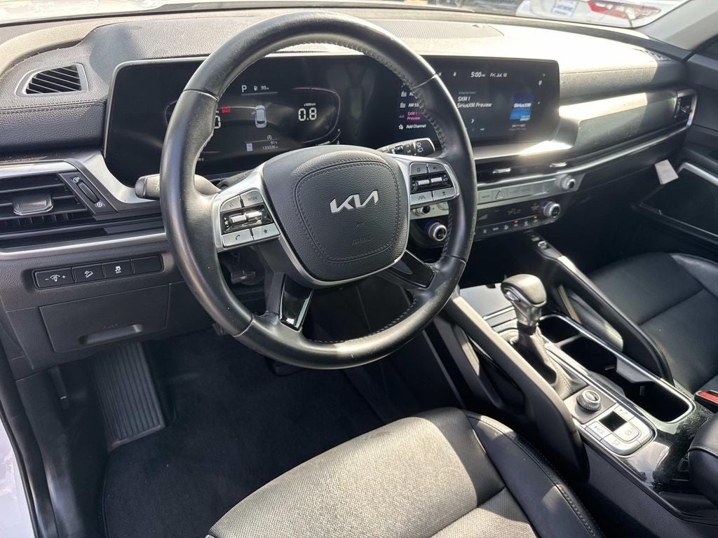 2023 Kia Telluride S