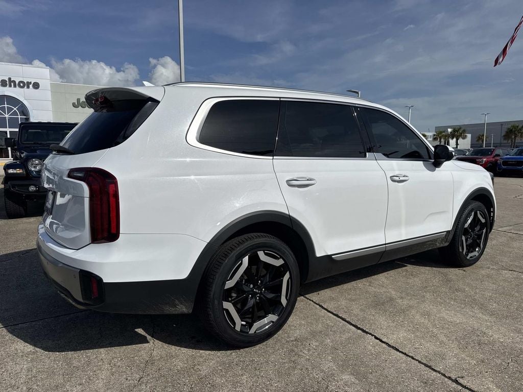 2023 Kia Telluride S