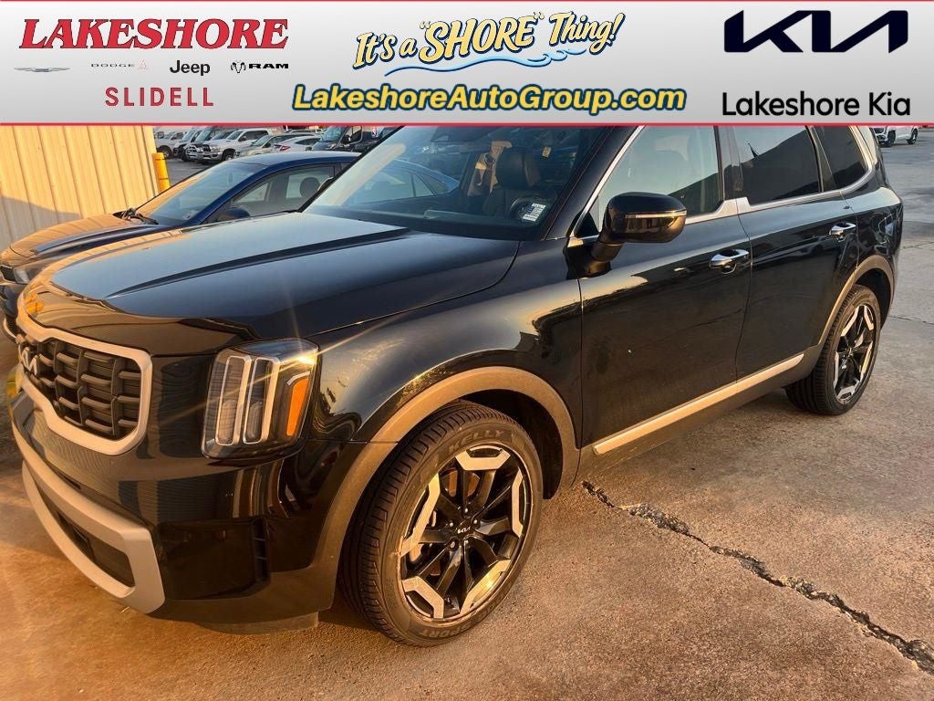2024 Kia Telluride S