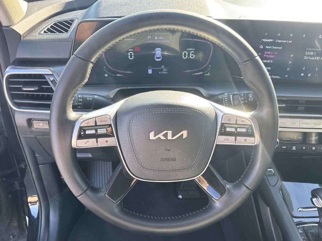 2024 Kia Telluride S