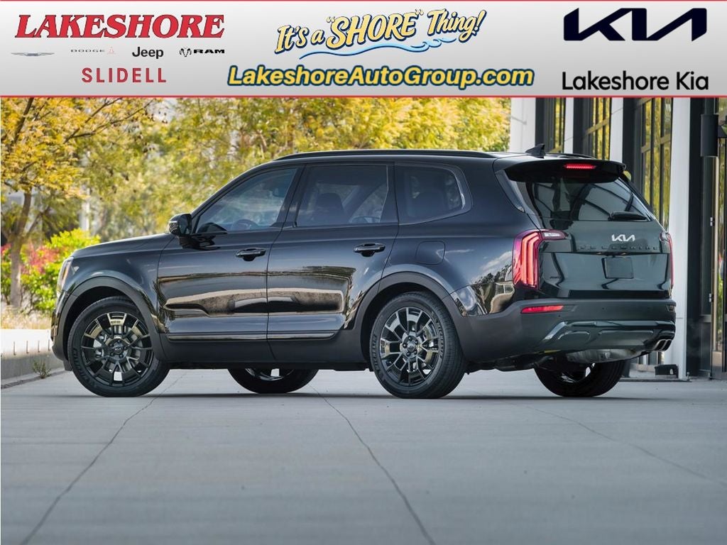 2022 Kia Telluride S