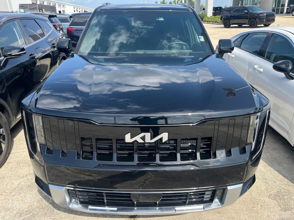 2027 Kia Telluride Hybrid SX