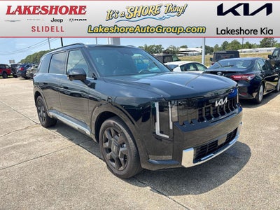 2027 Kia Telluride Hybrid SX