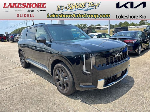 2027 Kia Telluride Hybrid SX