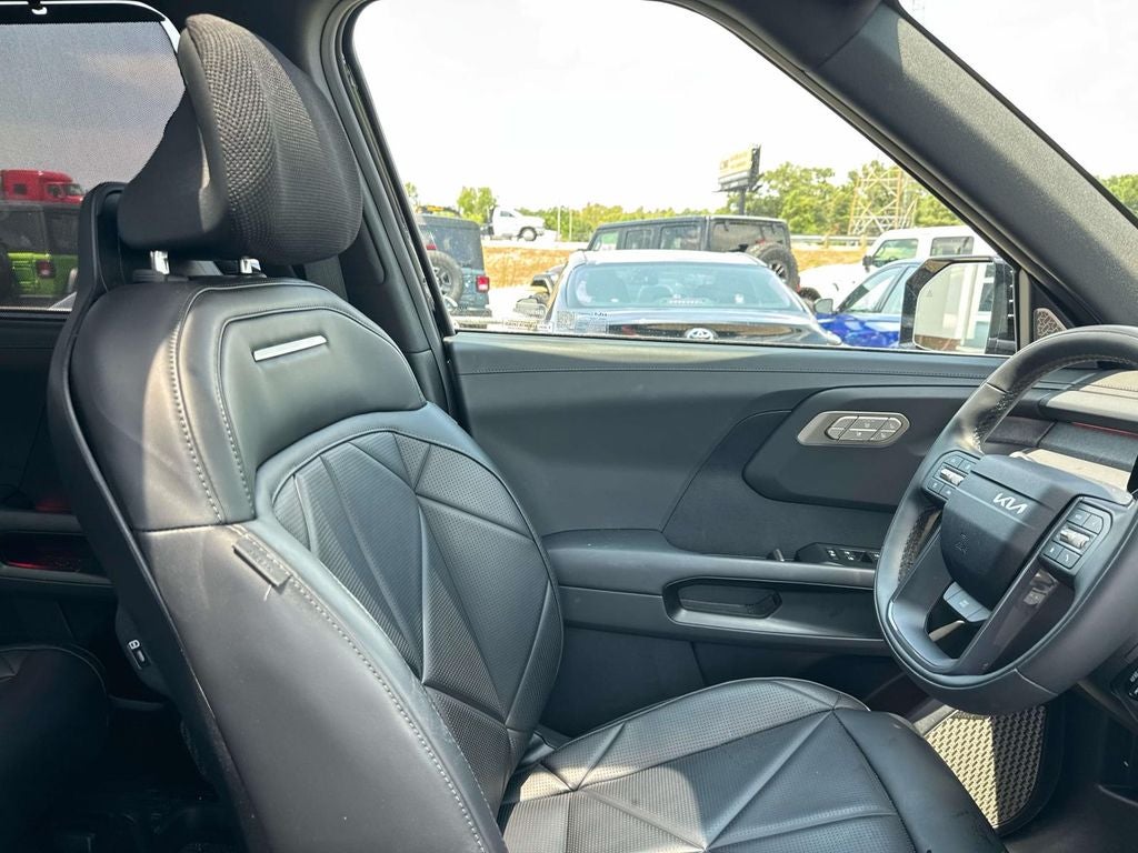 2027 Kia Telluride Hybrid SX