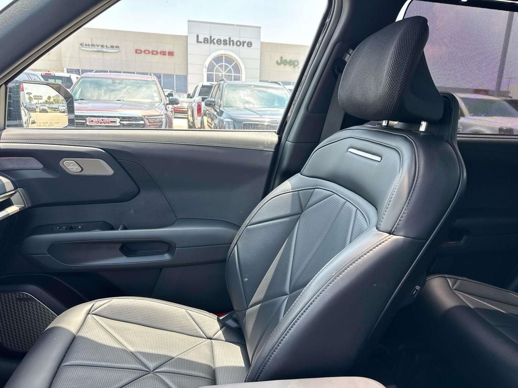 2027 Kia Telluride Hybrid SX