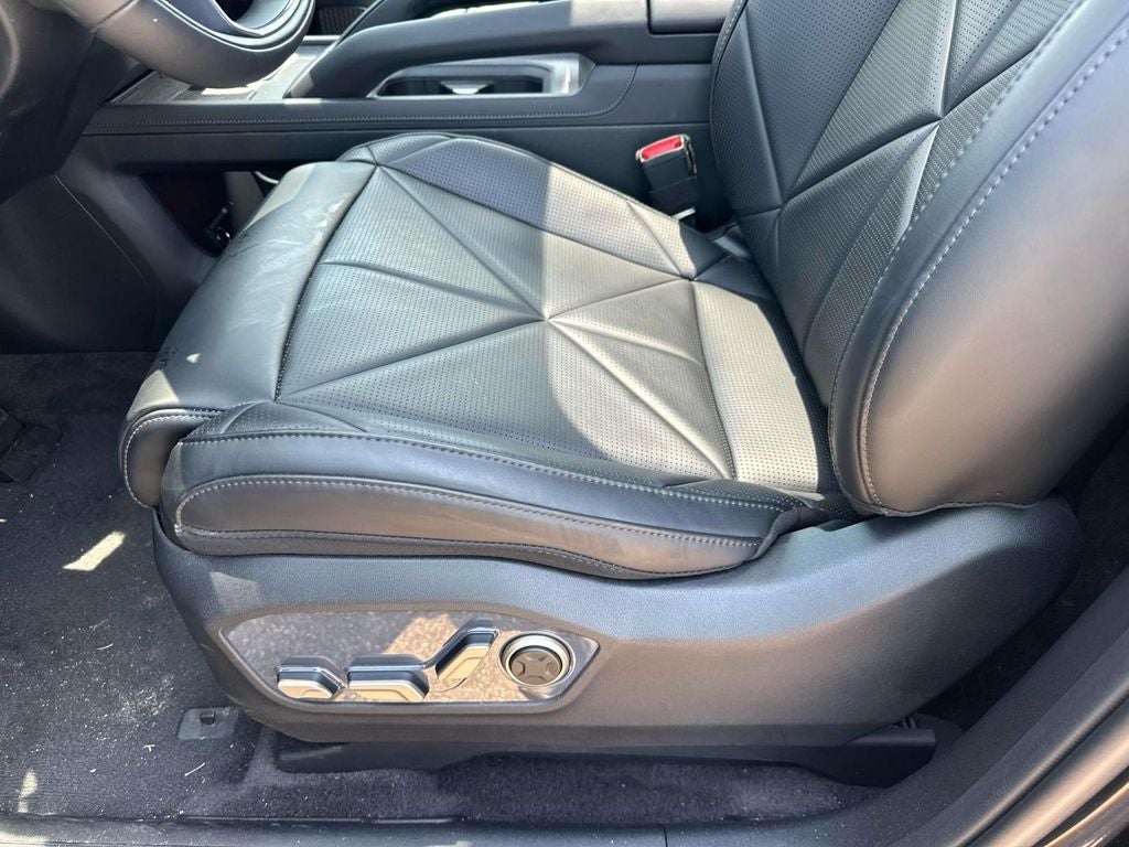 2027 Kia Telluride Hybrid SX