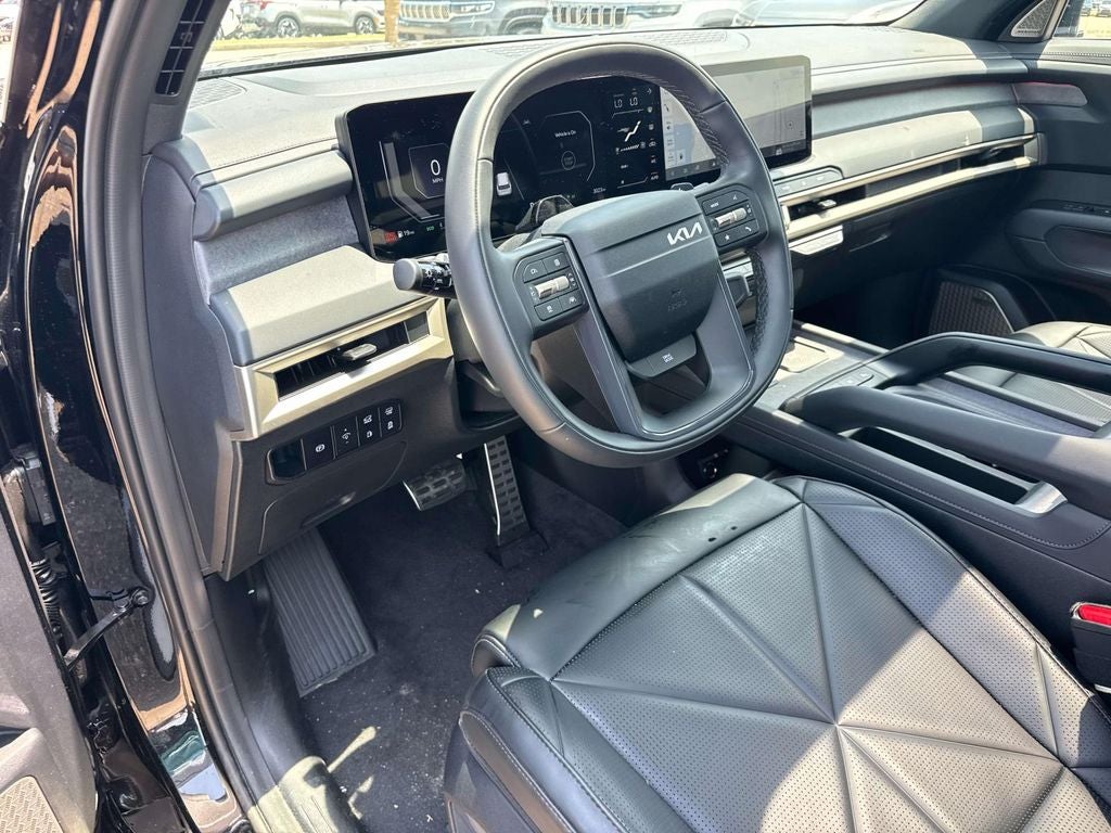 2027 Kia Telluride Hybrid SX
