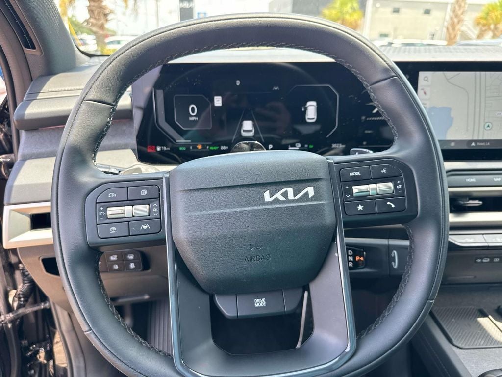 2027 Kia Telluride Hybrid SX