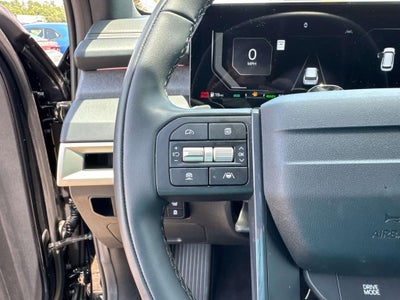 2027 Kia Telluride Hybrid SX