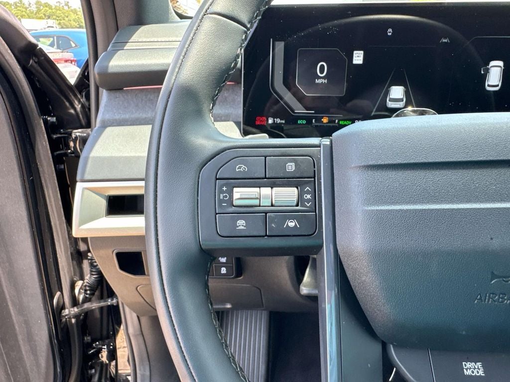 2027 Kia Telluride Hybrid SX