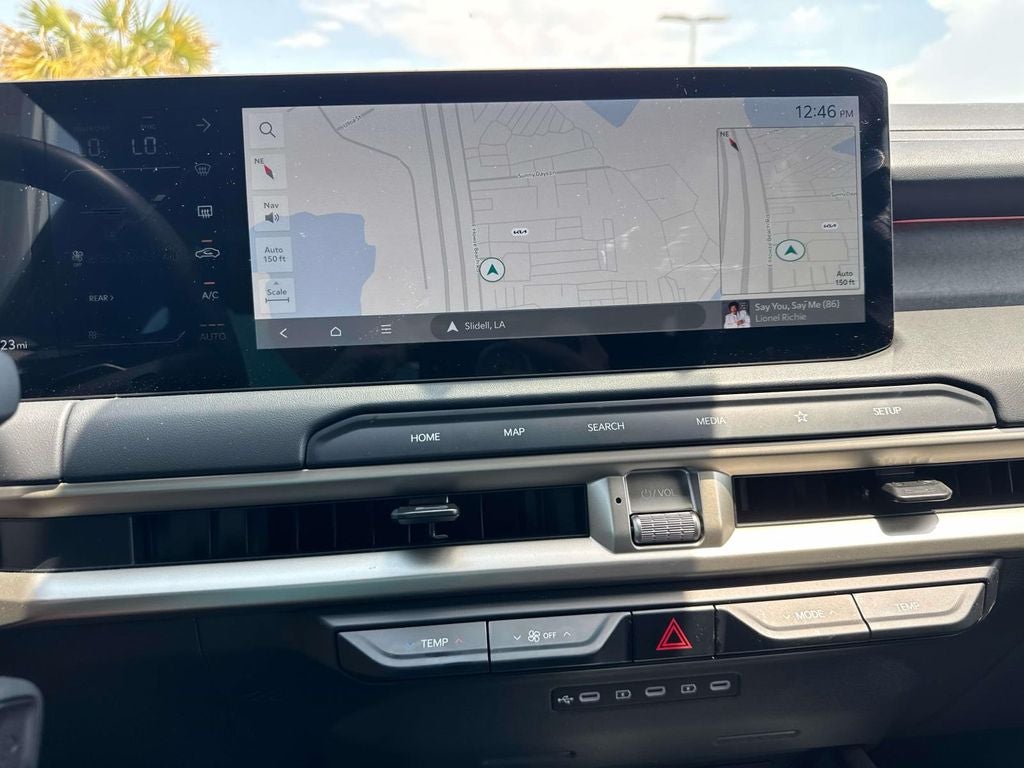2027 Kia Telluride Hybrid SX