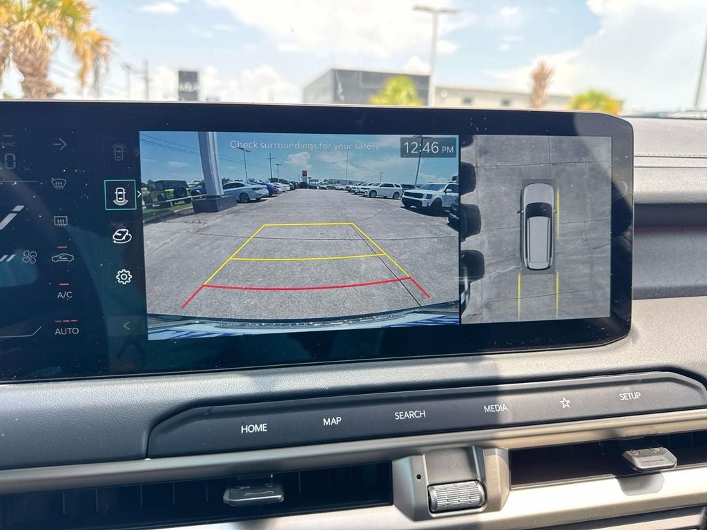 2027 Kia Telluride Hybrid SX