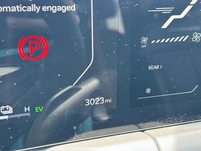 2027 Kia Telluride Hybrid SX