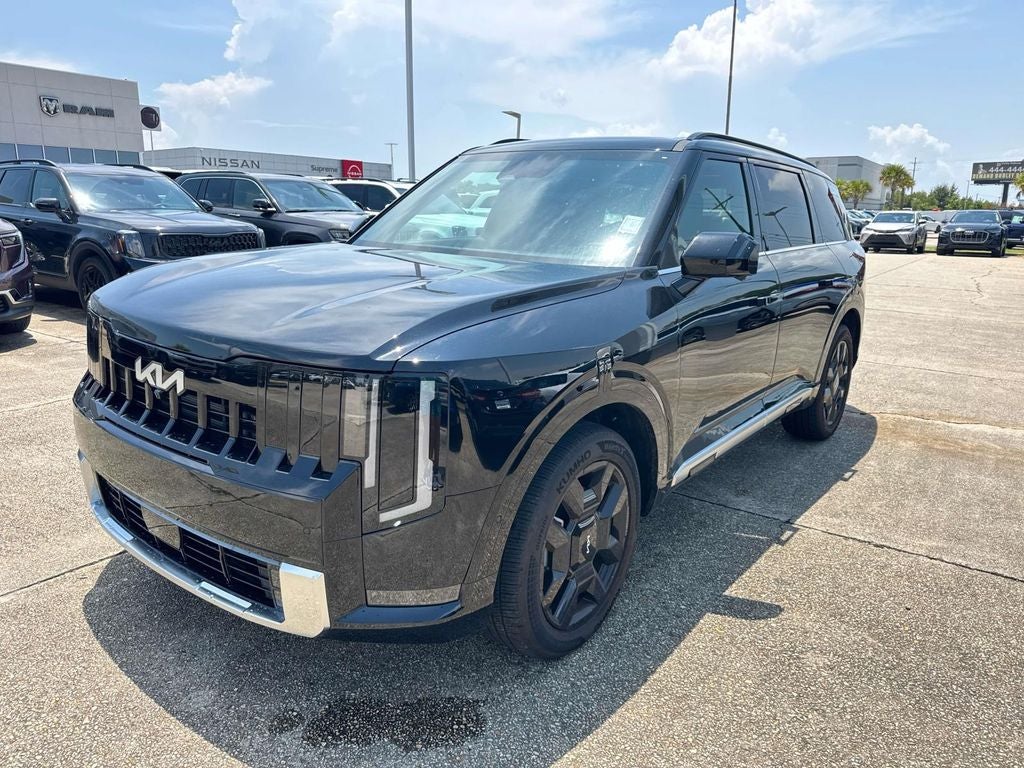 2027 Kia Telluride Hybrid SX
