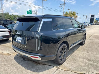 2027 Kia Telluride Hybrid SX