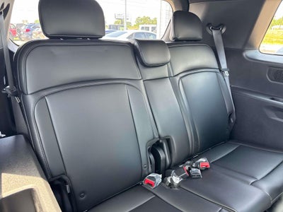2027 Kia Telluride Hybrid SX