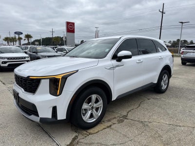 2025 Kia Sorento LX