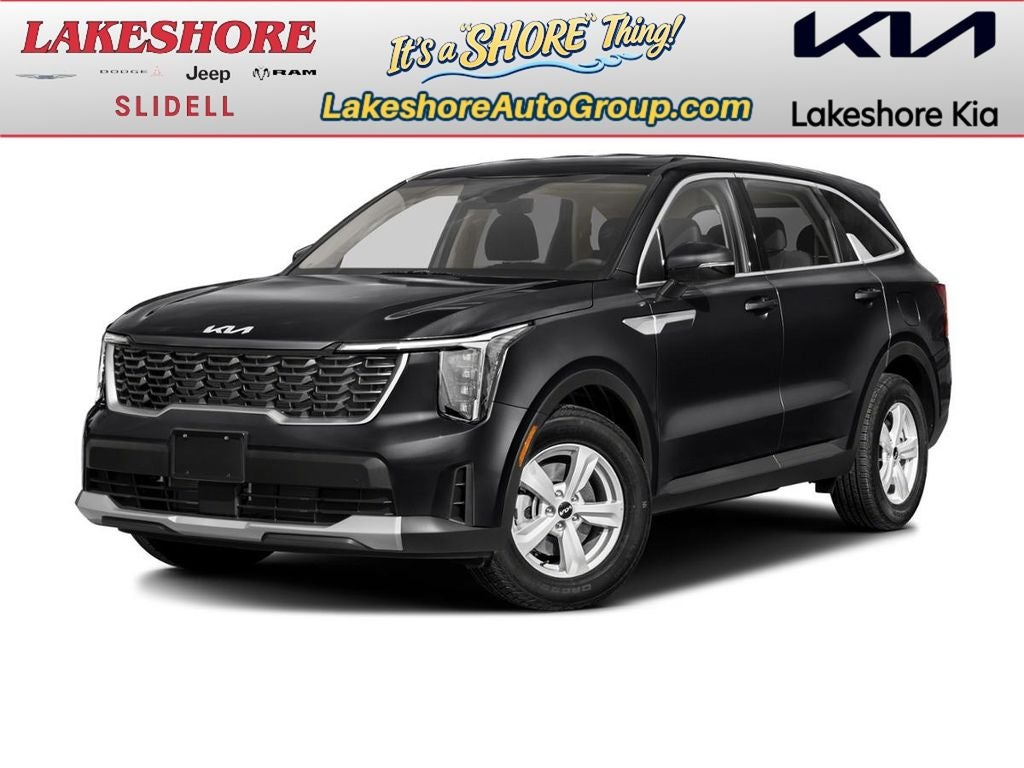 2025 Kia Sorento EX
