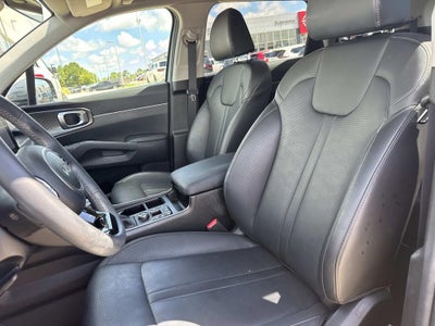 2025 Kia Sorento EX
