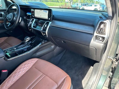 2023 Kia Sorento X-Line SX Prestige