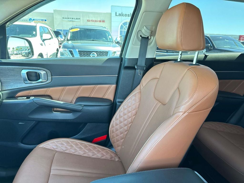 2023 Kia Sorento X-Line SX Prestige