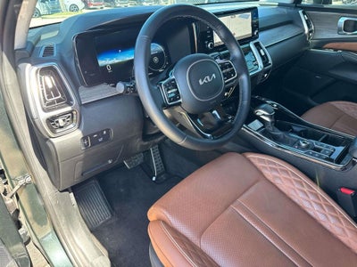 2023 Kia Sorento X-Line SX Prestige