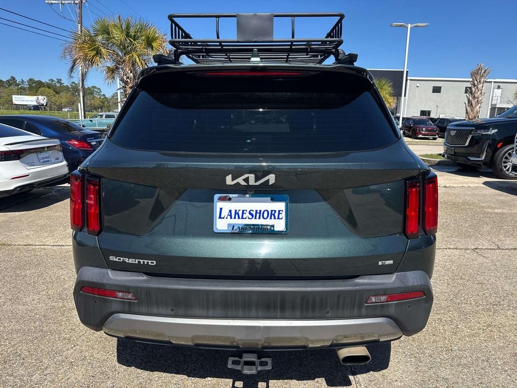 2023 Kia Sorento X-Line SX Prestige