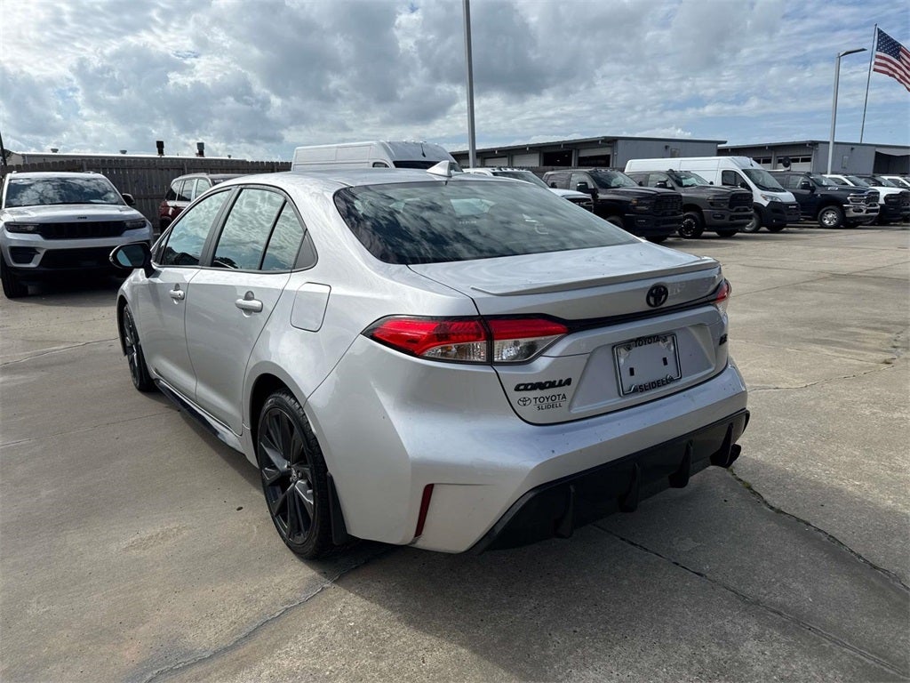 2024 Toyota Corolla SE