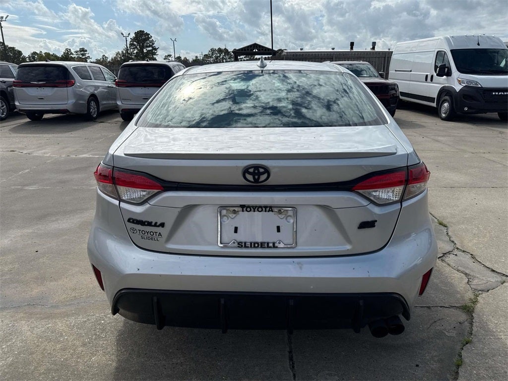 2024 Toyota Corolla SE